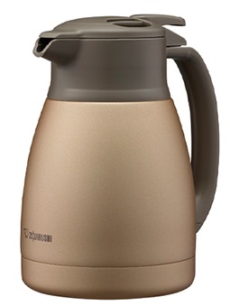 1.0L桌上型不銹鋼保温瓶