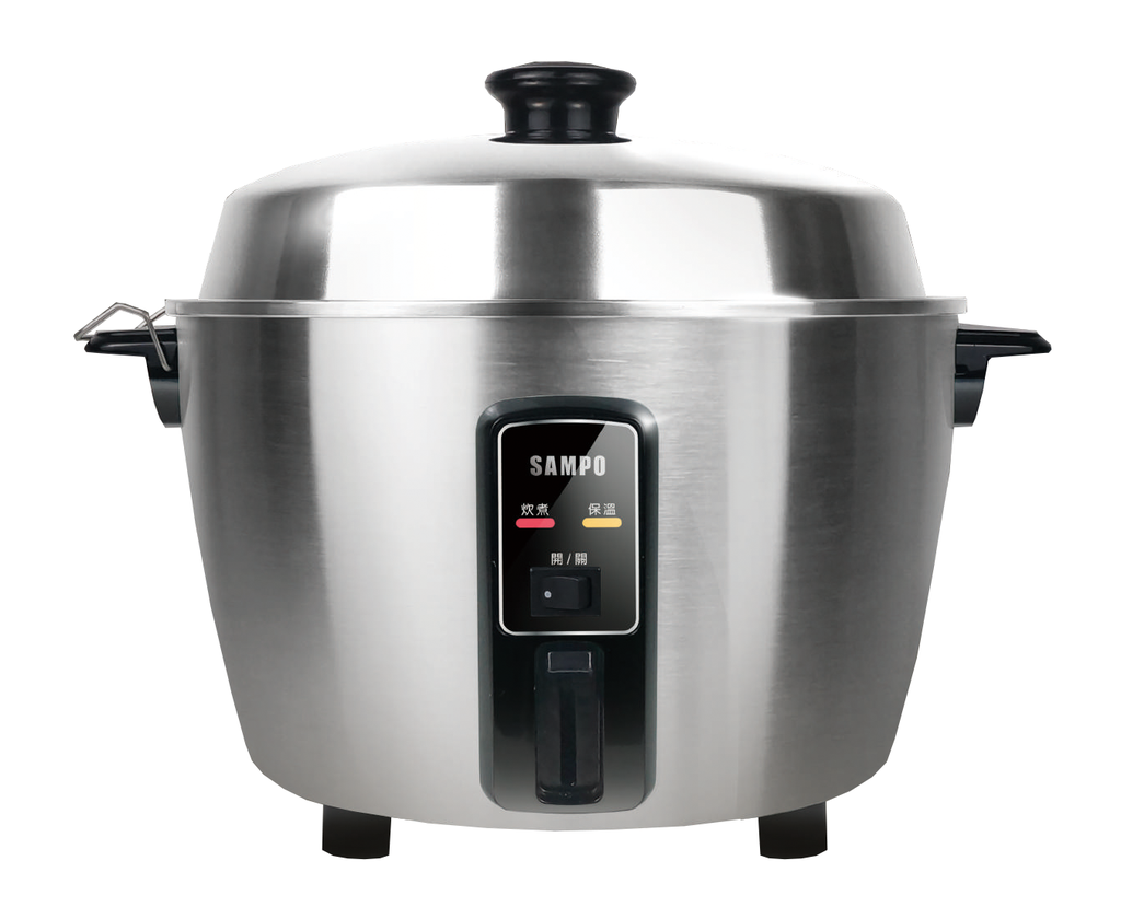10人份304全不鏽鋼電鍋