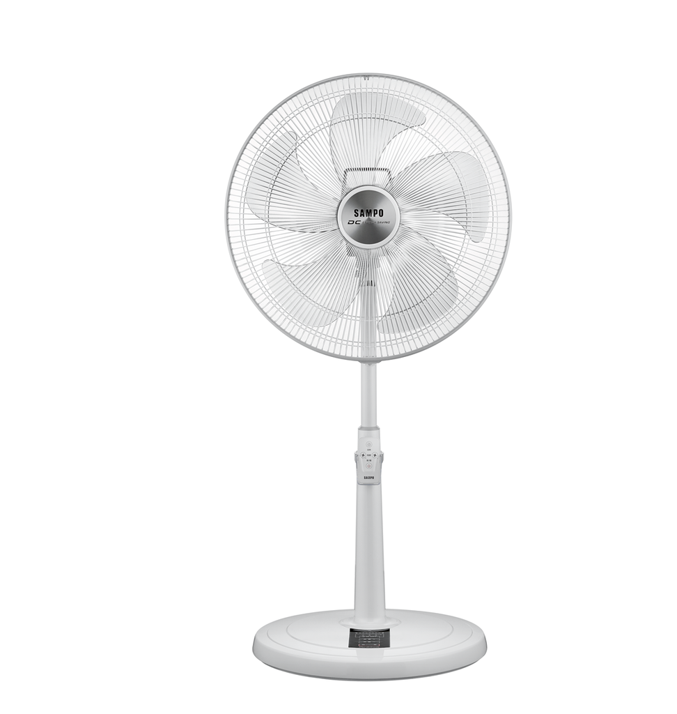 18吋五片扇葉DC節能微電腦立扇