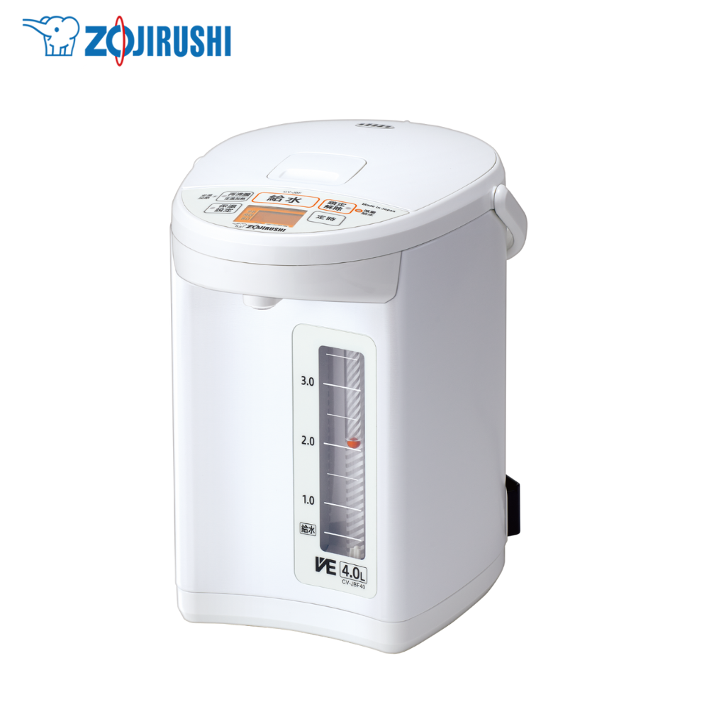 日製4L 微電腦電熱水瓶
