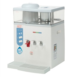 YS-9980DWIE / 12.2L 蒸汽式冰溫熱開飲機