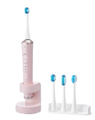 無線音波震動國際電壓充電型電動牙刷