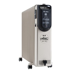 KED-512TL / 葉片式電子顯示電暖爐(豪華版，附遙控器)