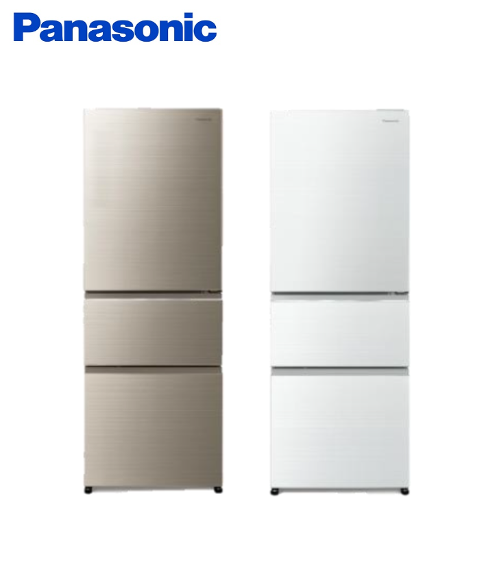 ECONAVI 450L三門變頻電冰箱(無邊框玻璃)