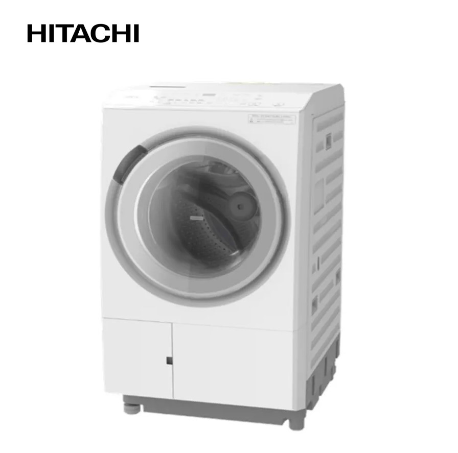 日製15/8kg滾筒右開式洗脫烘變頻洗衣機