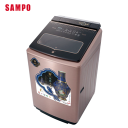 ES-P19DA / 19kg 洗劑智慧投⼊直立式變頻洗衣機(故宮聯名款)